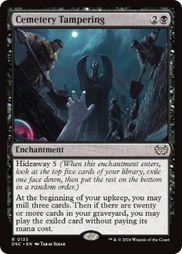 [135]【EN】墓所細工/Cemetery Tampering【DSC】[R][黒]