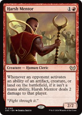 [165]【EN】過酷な指導者/Harsh Mentor【DSC】[R][赤]