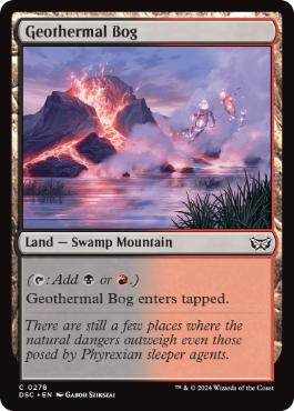 [278]【EN】地熱の沼/Geothermal Bog【DSC】[C][土地]