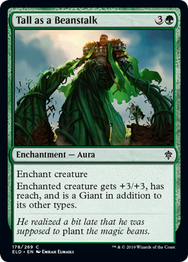 [177]【EN】【FOIL】ヘンジの槌、ファレン卿/Syr Faren, the Hengehammer【ELD】[U][緑]