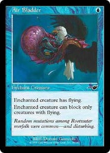 [028]【EN】【FOIL】浮嚢/Air Bladder【NEM】[C][青]