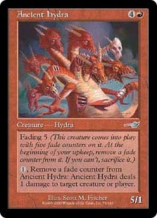 [076]【EN】古代のハイドラ/Ancient Hydra【NEM】[U][赤]