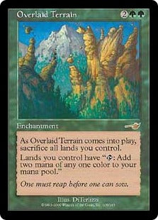[108]【JP】重なり合う地形/Overlaid Terrain【NEM】[R][緑]