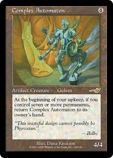 [128]【JP】複雑な自動人形/Complex Automaton【NEM】[R][茶]