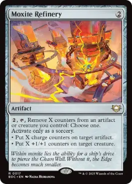 [017]【EN】モーキサイト精製所/Moxite Refinery【EOC】[R][茶]