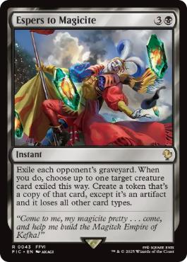 [043]【EN】幻獣を魔石に/Espers to Magicite【FIC】[R][黒]