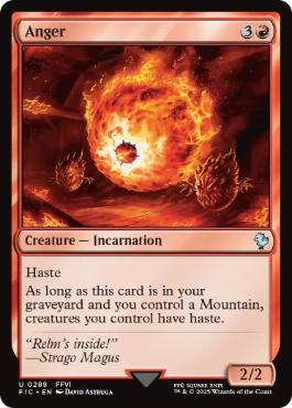 [289]【EN】憤怒/Anger【FIC】[U][赤]