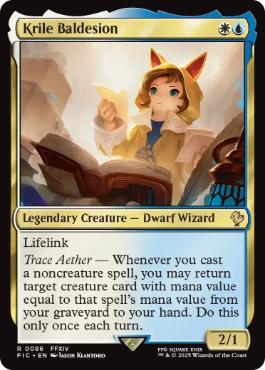 [086]【EN】クルル・バルデシオン/Krile Baldesion【FIC】[R][多色]