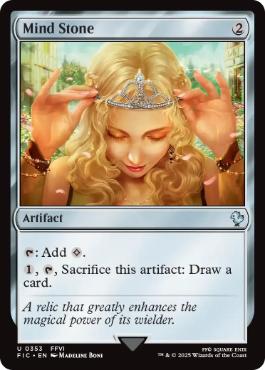 [353]【EN】精神石/Mind Stone【FIC】[U][茶]