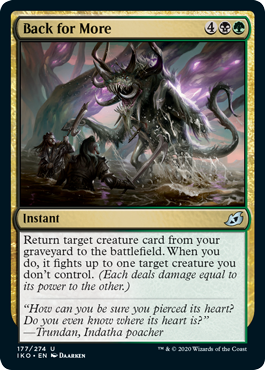 [177]【EN】再来/Back for More【IKO】[U][多色]