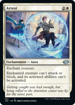 [052]【EN】拘引/Arrest【J22】[U][白]