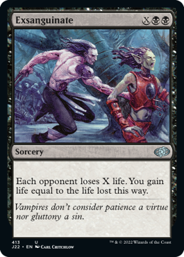 [413]【EN】瀉血/Exsanguinate【J22】[U][黒]