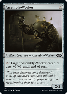 [755]【EN】組立作業員/Assembly-Worker【J22】[C][茶]