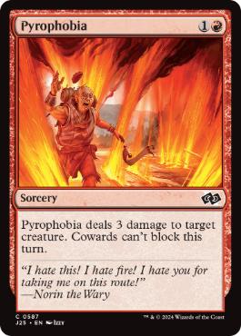 [587]【EN】炎恐怖症/Pyrophobia【J25】[C][赤]