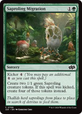 [709]【EN】苗木の移牧/Saproling Migration【J25】[C][緑]