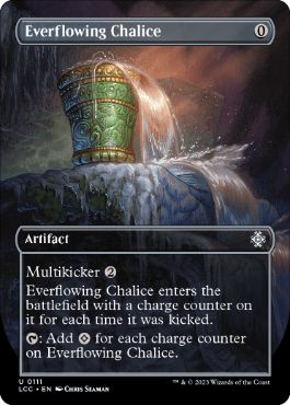 [111]【EN】【FOIL】■ボーダーレス■古生物学者のツルハシ/Paleontologist's Pick-Axe【LCC】[U][茶]