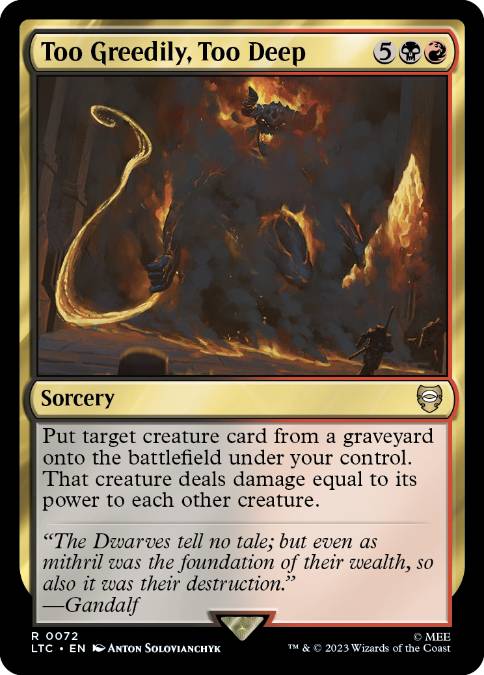 [072]【EN】あまりにも貪欲に、あまりにも深く/Too Greedily, Too Deep【LTC】[R][多色]