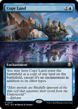 [047]【EN】■拡張アート■土地複製/Copy Land【M3C】[R][青]