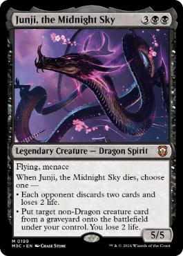 [199]【EN】真夜中の空、殉至/Junji, the Midnight Sky【M3C】[M][黒]