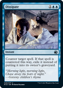 [049]【EN】【FOIL】雲散霧消/Dissipate【MID】[U][青]