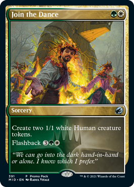 [391]【EN】■PROMO■踊りへの参加/Join the Dance【MID】[U][多色]