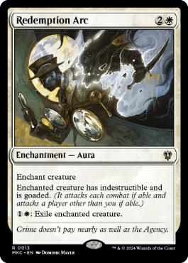 [013]【EN】贖罪への道/Redemption Arc【MKC】[R][白]