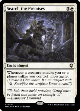 [081]【EN】家宅捜索/Search the Premises【MKC】[R][白]