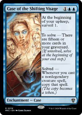 [019]【EN】うつろう貌の事件/Case of the Shifting Visage【MKC】[R][青]