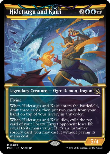 [309]【EN】■ショーケース■碑出告と開璃/Hidetsugu and Kairi【MOM】[R][多色]