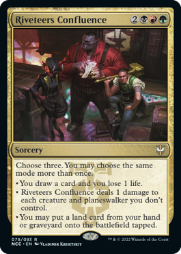 [079]【EN】土建組一家の合流点/Riveteers Confluence【NCC】[R][多色]