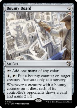 [037]【EN】賞金首の掲示板/Bounty Board【OTC】[R][茶]
