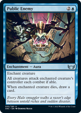 [055]【EN】公共の敵/Public Enemy【SNC】[U][青]