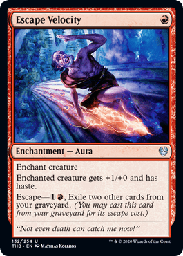 [132]【EN】脱出速度/Escape Velocity【THB】[U][赤]