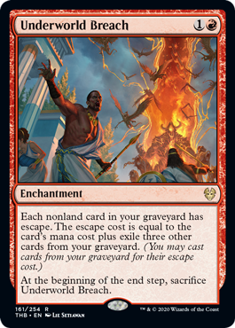 [161]【EN】死の国からの脱出/Underworld Breach【THB】[R][赤]