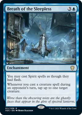 [011]【EN】眠らぬ者の息吹き/Breath of the Sleepless【VOC】[R][青]