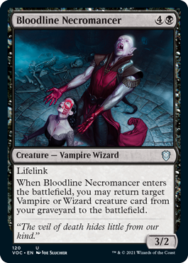 [120]【EN】血統の屍術士/Bloodline Necromancer【VOC】[U][黒]