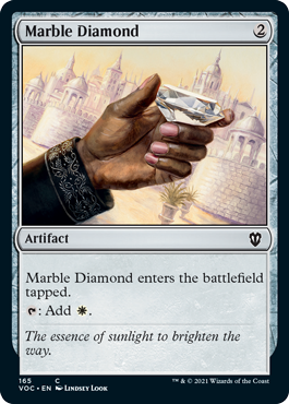 [165]【EN】乳白色のダイアモンド/Marble Diamond【VOC】[C][茶]