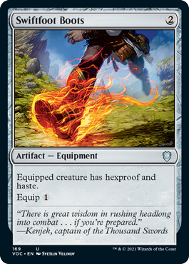 [169]【EN】速足のブーツ/Swiftfoot Boots【VOC】[U][茶]