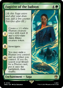 [103]【EN】ジャドゥーンの逃亡者/Fugitive of the Judoon【WHO】[R][緑]