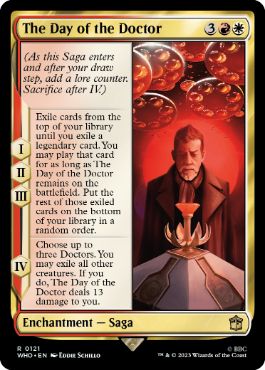 [121]【EN】ドクターの日/The Day of the Doctor【WHO】[R][多色]