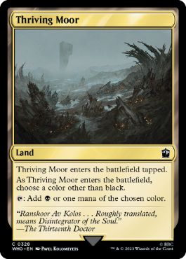 [328]【EN】興隆する湿地帯/Thriving Moor【WHO】[C][土地]