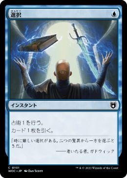 [101]【JP】選択/Opt【WOC】[C][青]