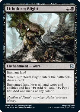 [109]【EN】石成の荒廃/Lithoform Blight【ZNR】[U][黒]