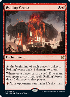 [156]【EN】乱動する渦/Roiling Vortex【ZNR】[R][赤]
