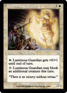 [031]【EN】光明の守護者/Luminous Guardian【ODY】[U][白]