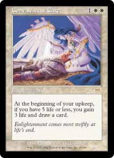 [014]【JP】【FOIL】病みあがりの介護/Convalescent Care【ONS】[R][白]