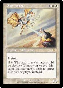 [030]【EN】【FOIL】輝きを放つ者/Glarecaster【ONS】[R][白]