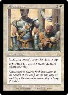 [044]【JP】【FOIL】動員令/Mobilization【ONS】[R][白]