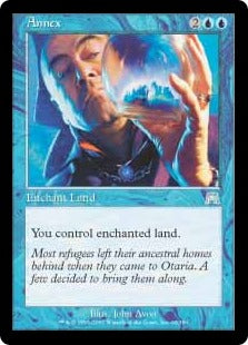 [063]【JP】【FOIL】併合/Annex【ONS】[U][青]