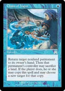[073]【EN】【FOIL】蒸気の連鎖/Chain of Vapor【ONS】[U][青]